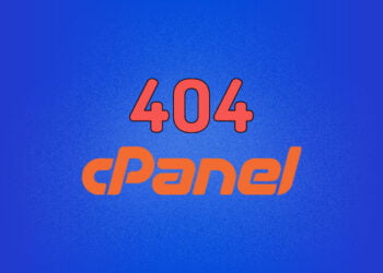 How To Fix 404 Error In cPanel