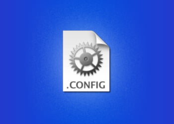 What is a web.config File